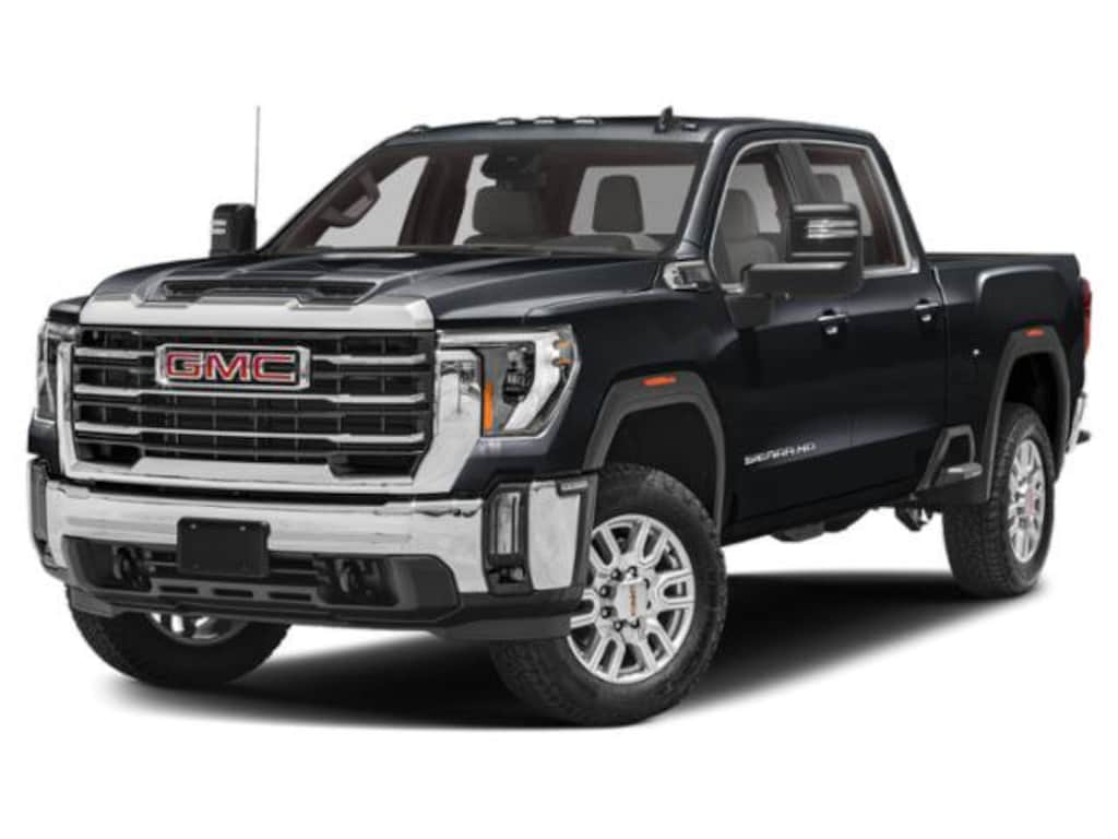 Used 2024 GMC Sierra 2500 HD SLE Truck Crew Cab