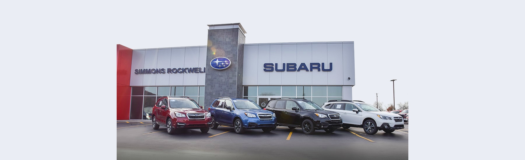 Simmons Rockwell Subaru New Subaru dealership in Elmira, NY 14903