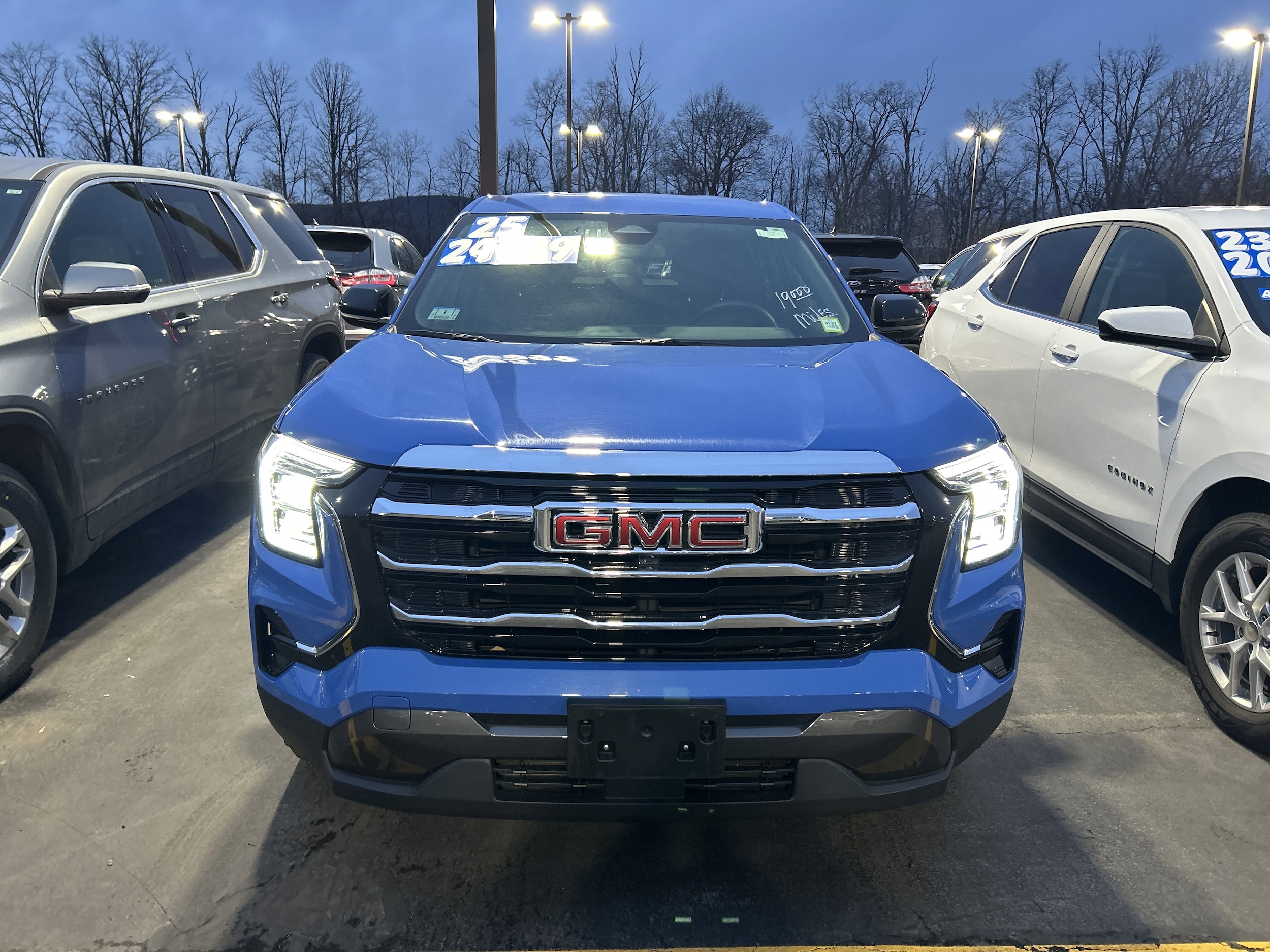 2025 GMC Terrain Elevation's photo