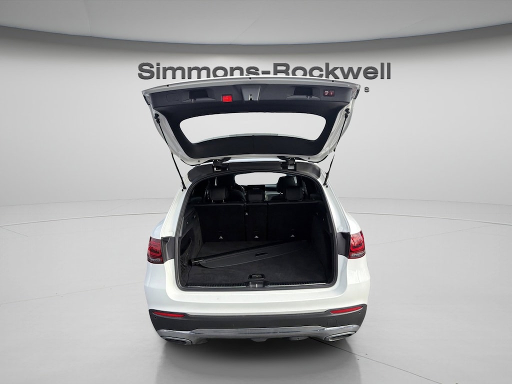 Used 2021 Mercedes-Benz GLC 300 GLC 300 SUV