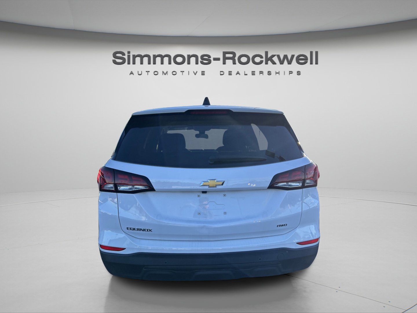 2024 Chevrolet Equinox 1FL - Photo 6