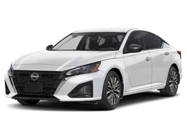 Used 2025 Nissan Altima SV with VIN 1N4BL4DV5SN392806 for sale in Bath, NY