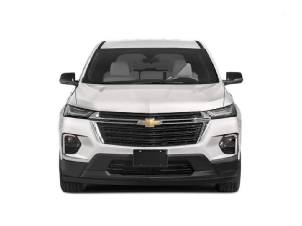 Used 2023 Chevrolet Traverse LS SUV