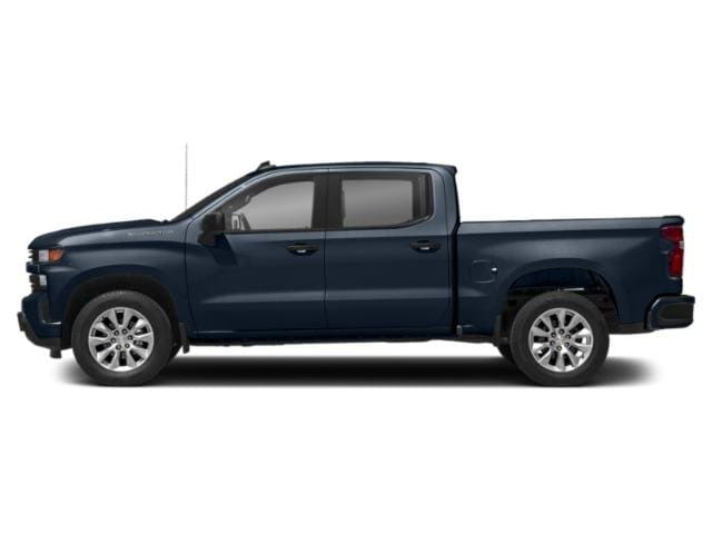 Used 2022 Chevrolet Silverado 1500 Limited Custom with VIN 1GCPYBEK8NZ136988 for sale in Bath, NY