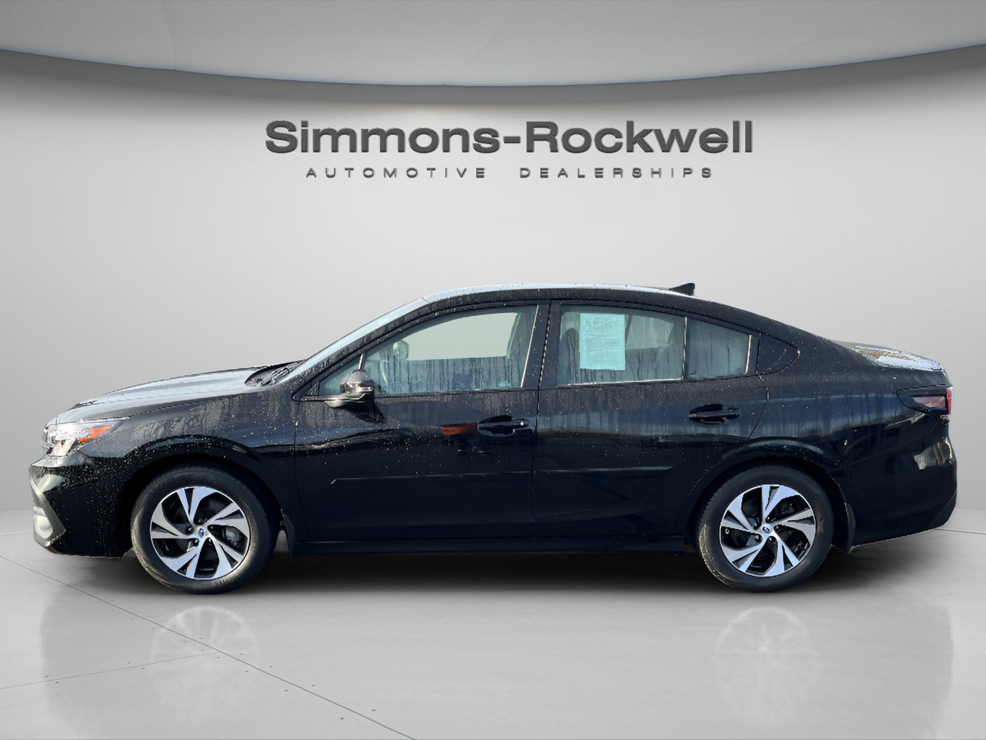 2024 Subaru Legacy Premium photo 4