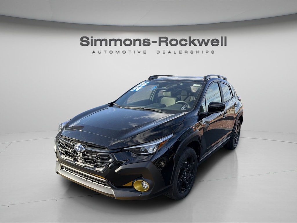 New 2026 Subaru Crosstrek Sport Hybrid SUV