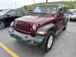 Used 2022 Jeep Wrangler Unlimited Sport S SUV