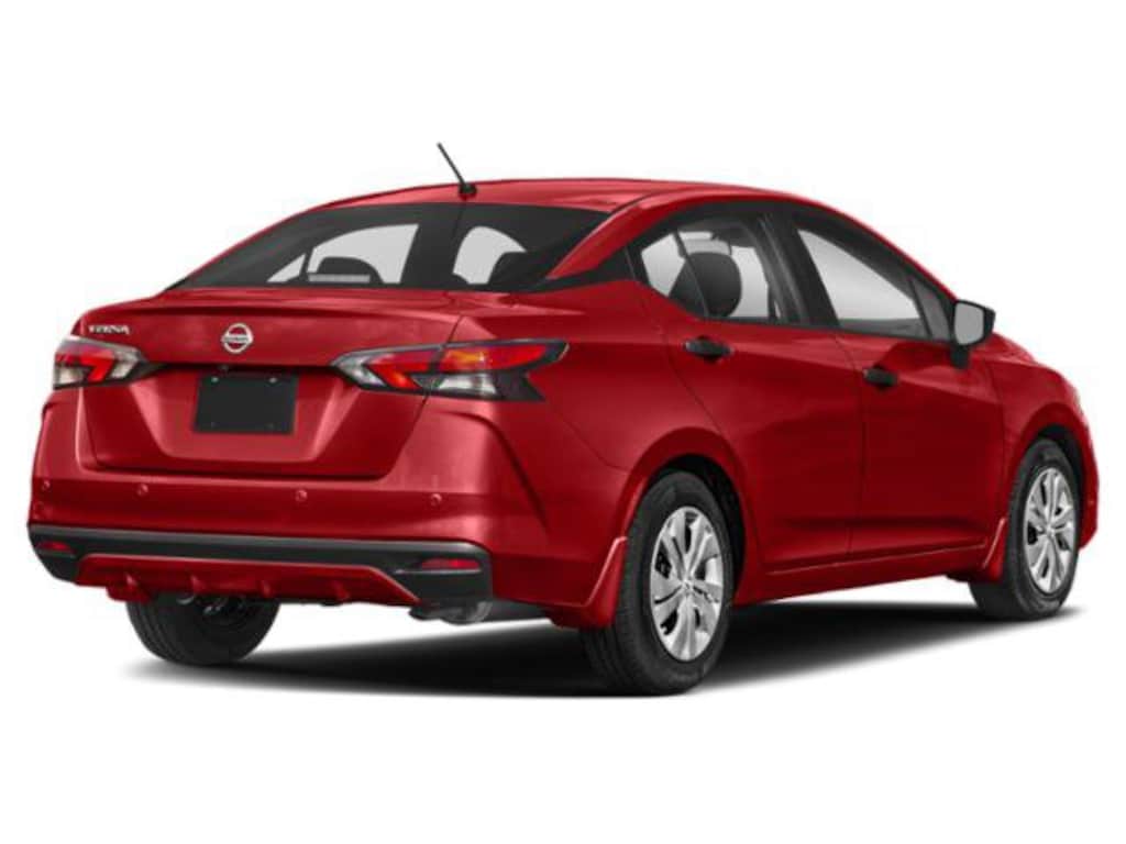 Used 2020 Nissan Versa SV Sedan
