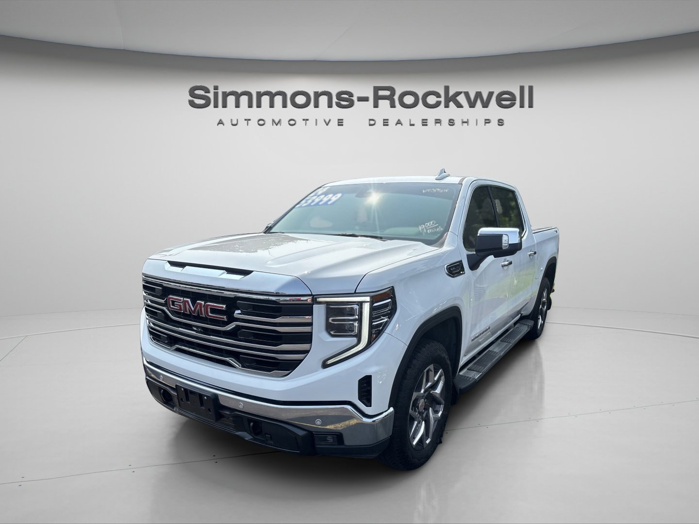 2024 GMC Sierra 1500 Truck Crew Cab 