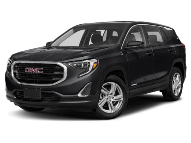 2021 GMC Terrain SUV 