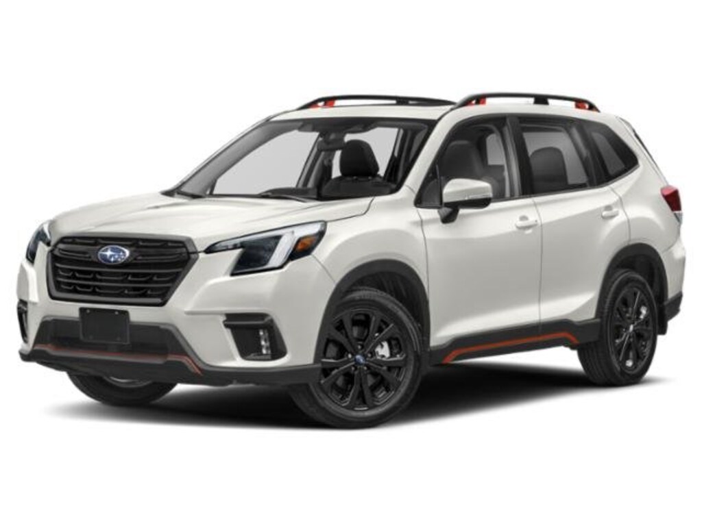 Used 2024 Subaru Forester Sport SUV