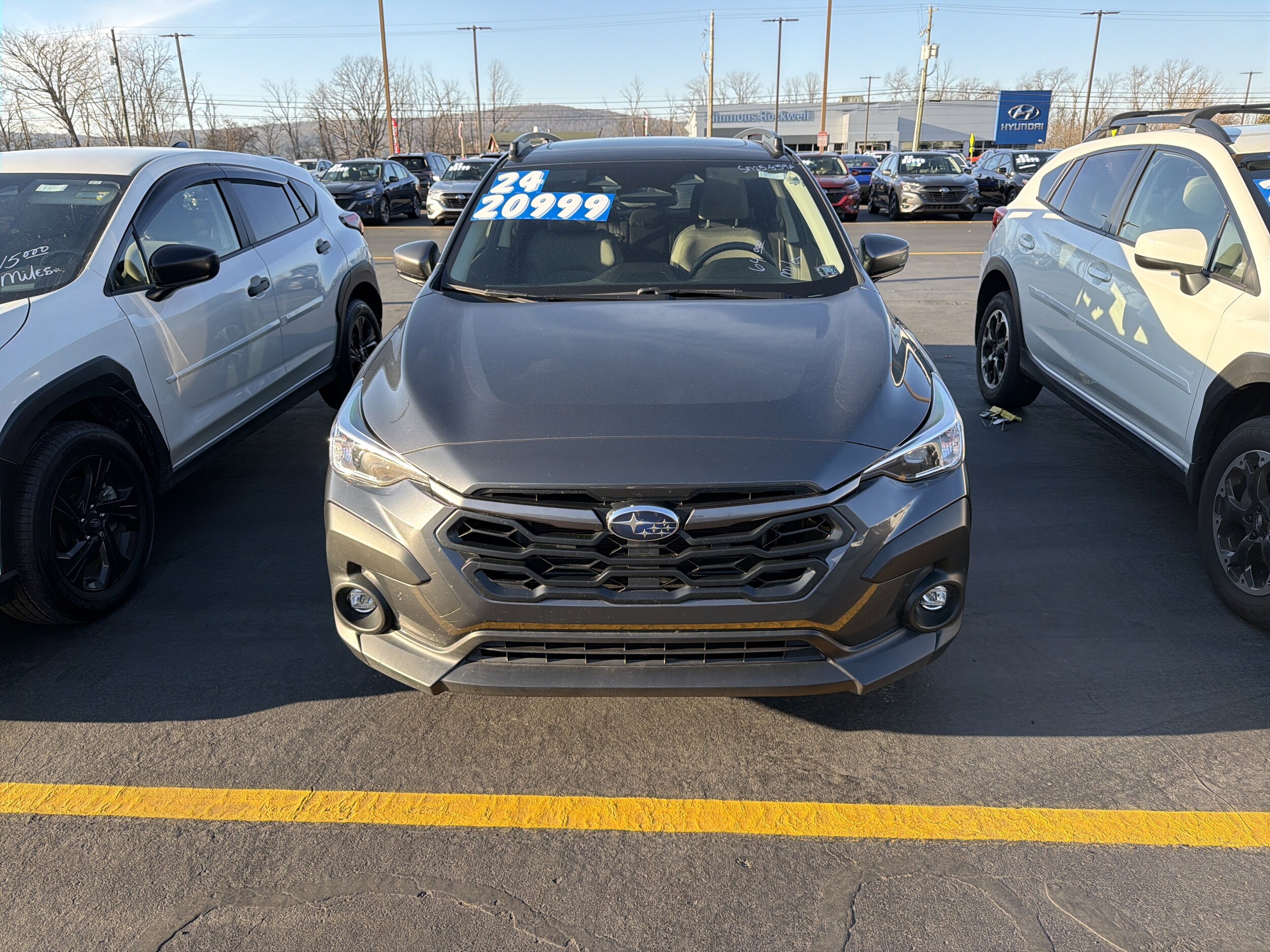 2024 Subaru Crosstrek Premium photo 2