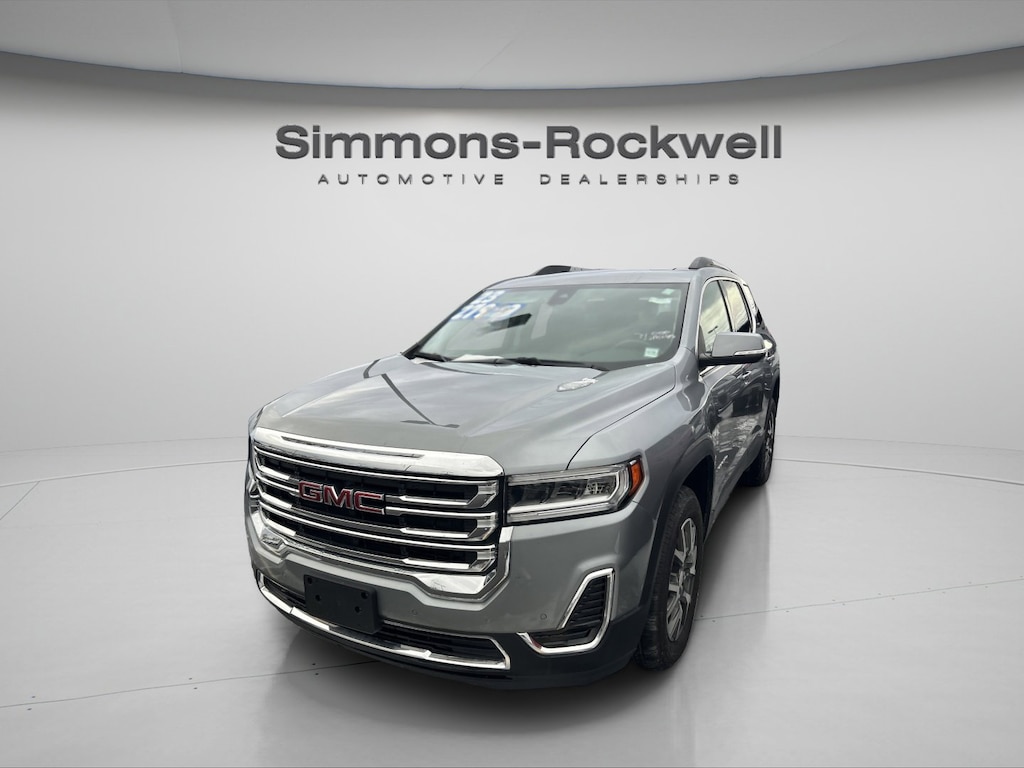 Used 2023 GMC Acadia SLE SUV