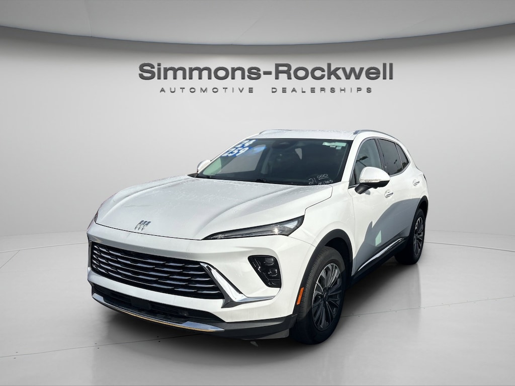 Used 2024 Buick Envision Preferred SUV