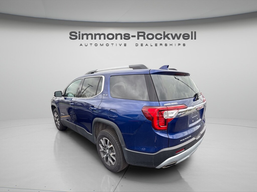 Used 2023 GMC Acadia SLE SUV