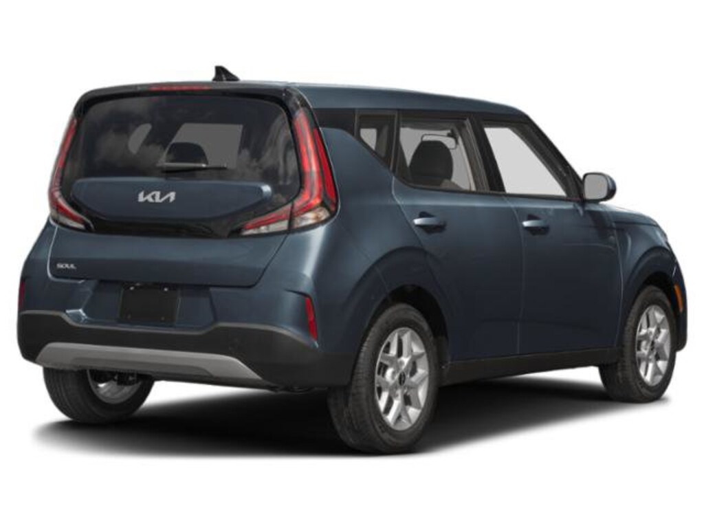 Used 2025 Kia Soul LX Hatchback