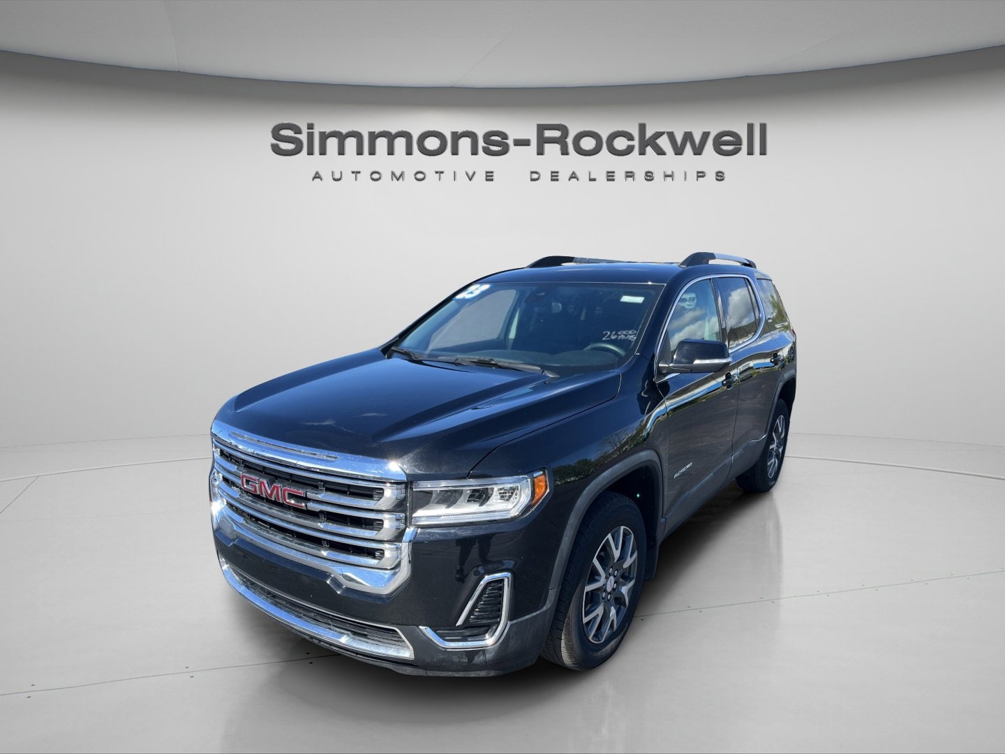 2023 GMC Acadia SLE AWD's photo