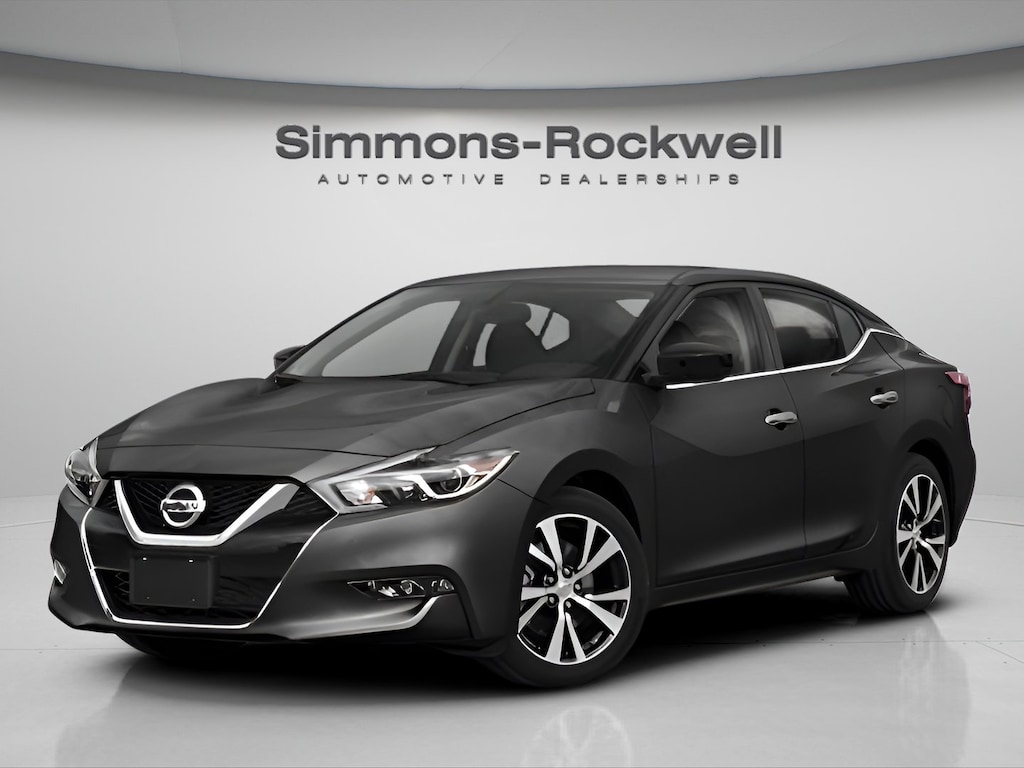 Used 2018 Nissan Maxima S Sedan