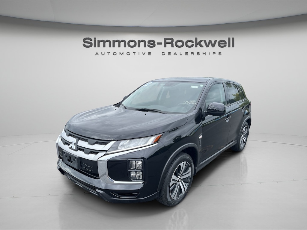 Used 2022 Mitsubishi Outlander Sport ES CUV