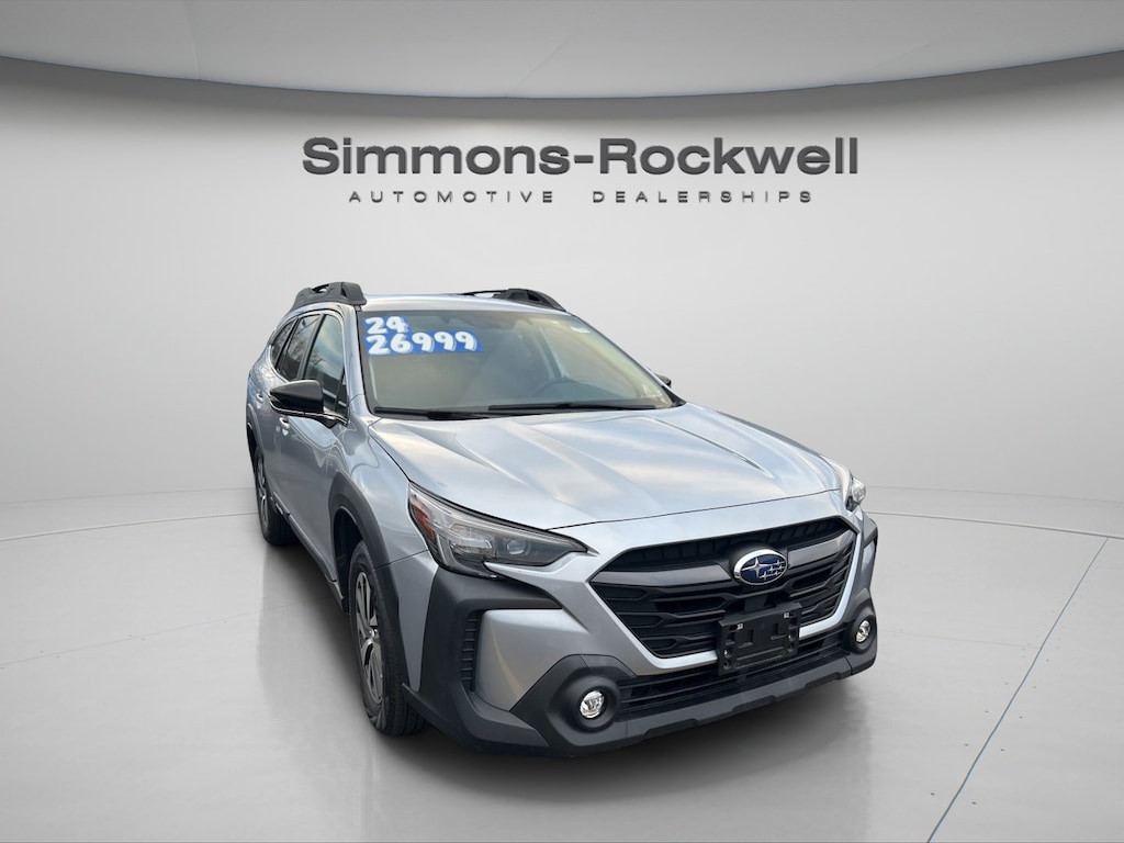 Used 2024 Subaru Outback Premium SUV