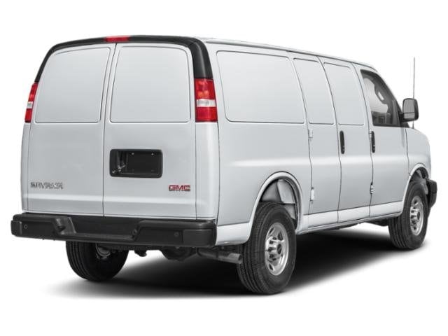 Used 2022 GMC Savana Cargo Work Van with VIN 1GTW7AFPXN1235474 for sale in Bath, NY