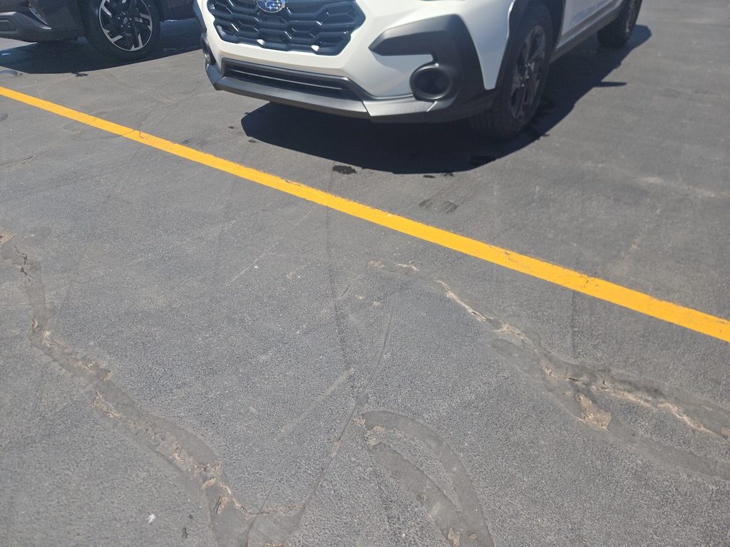 New 2026 Subaru Crosstrek Base SUV