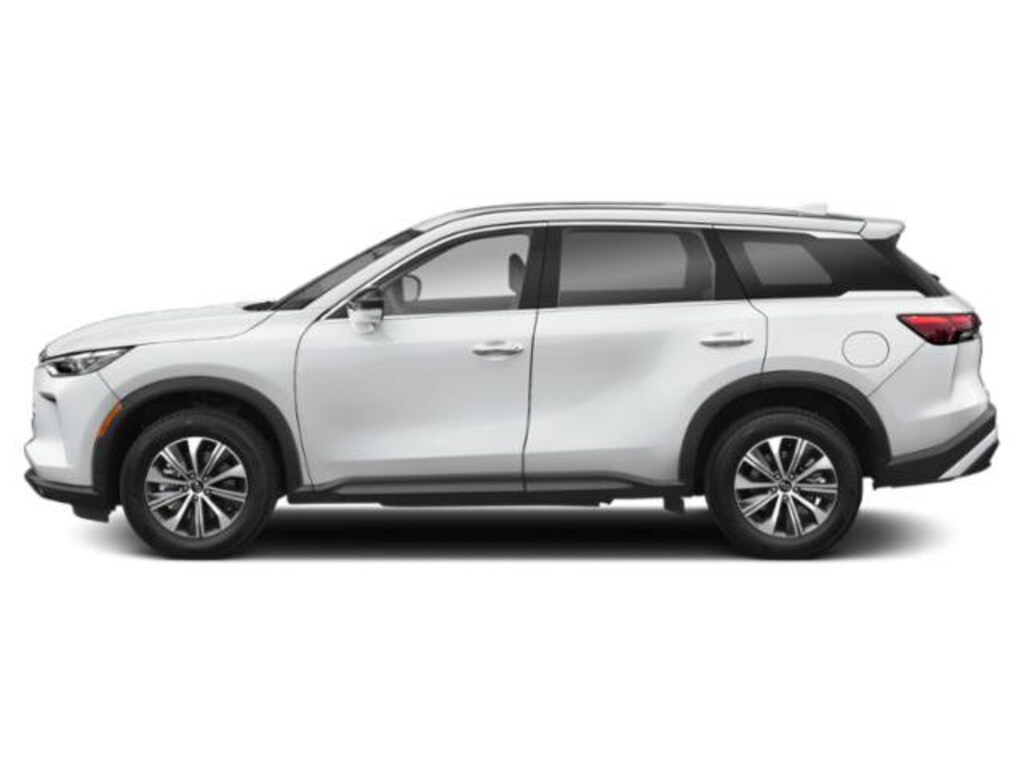 Used 2025 INFINITI QX60 PURE SUV