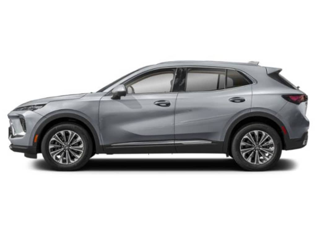 Used 2025 Buick Envision Preferred SUV