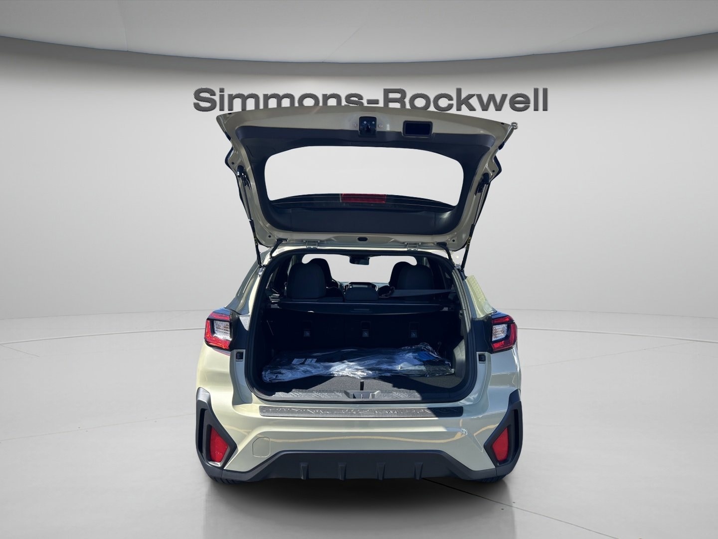 2026 Subaru Crosstrek Sport - Photo 8