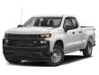 Used 2021 Chevrolet Silverado 1500 Work Truck Truck Double Cab