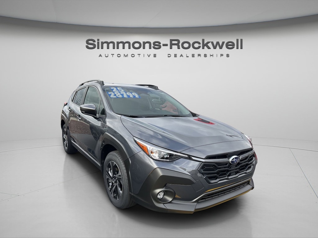 New 2025 Subaru Crosstrek Premium SUV