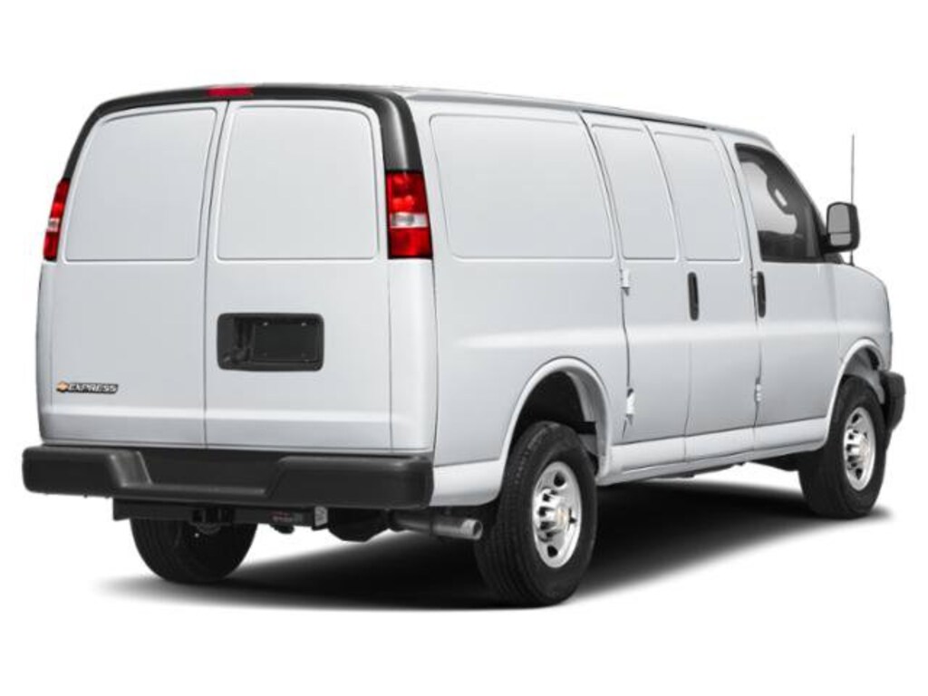 Used 2025 Chevrolet Express Cargo 2500 ACTIV Van Cargo Van