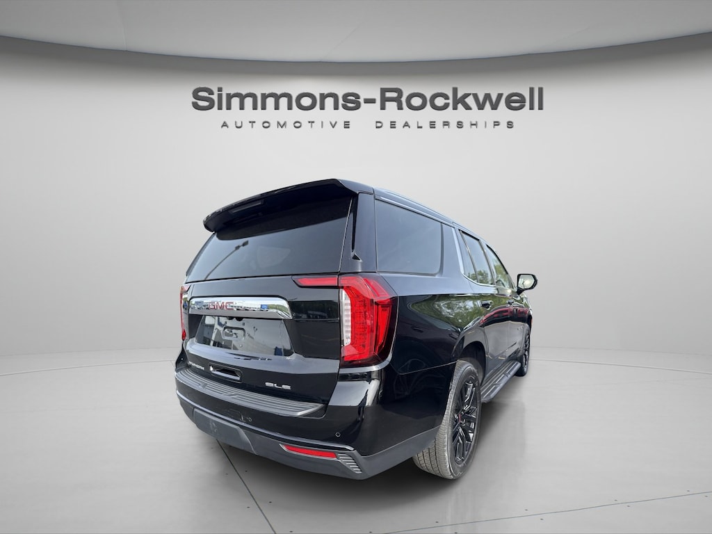 Used 2023 GMC Yukon