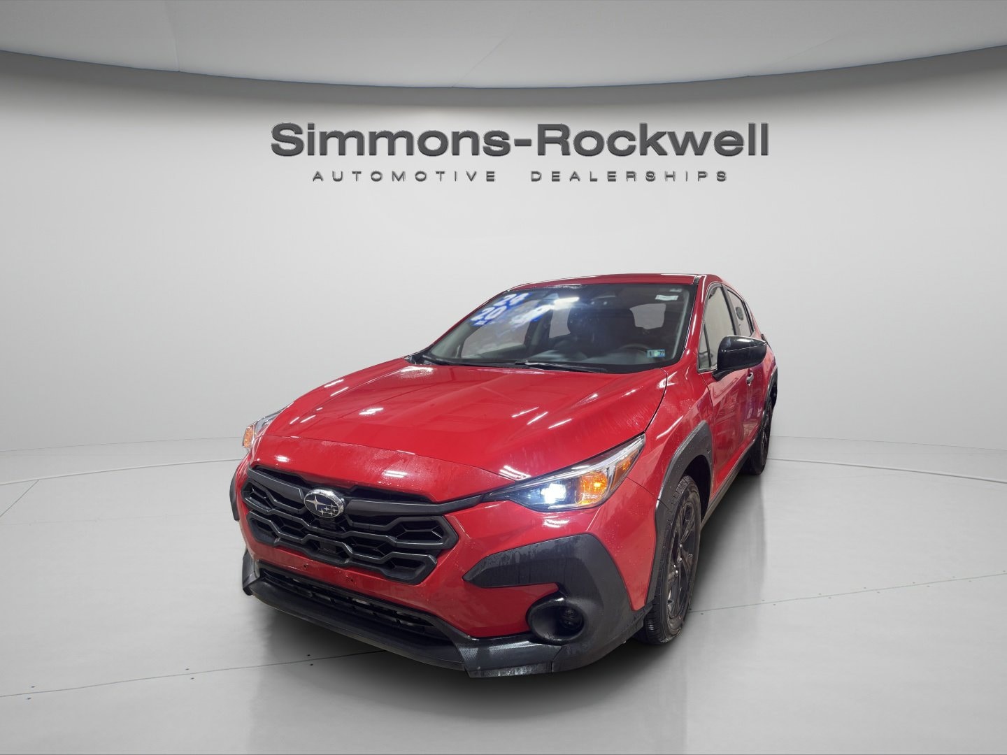 2024 Subaru Crosstrek Base