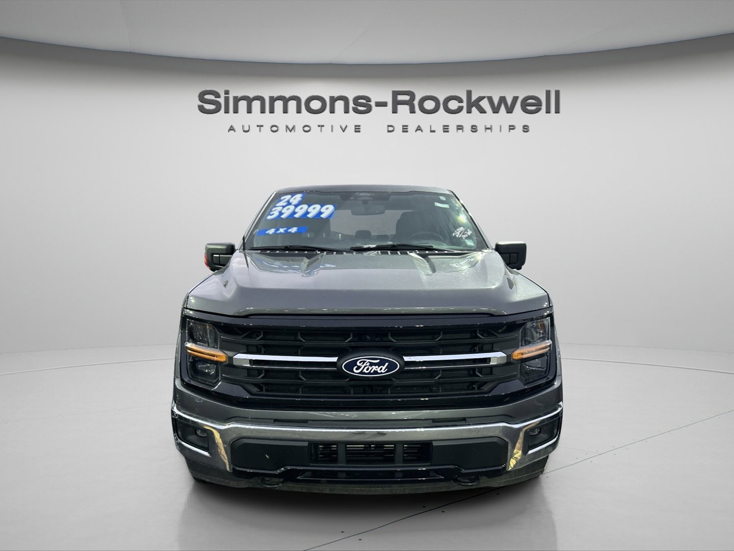 2024 Ford F-150 XLT's photo