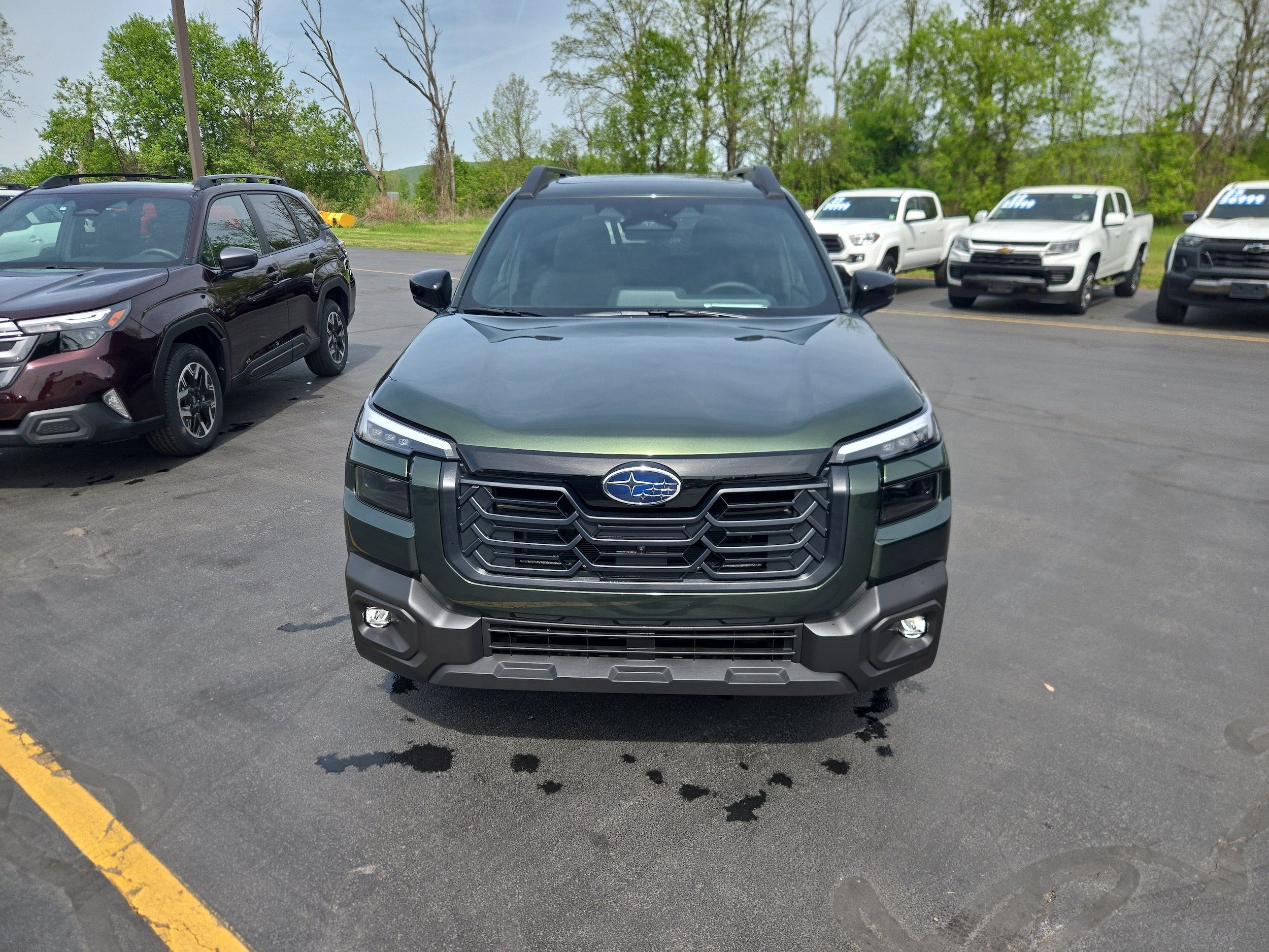 2026 Subaru Outback Limited XT's photo