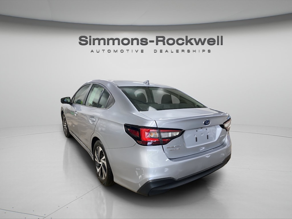 Used 2025 Subaru Legacy Premium Sedan