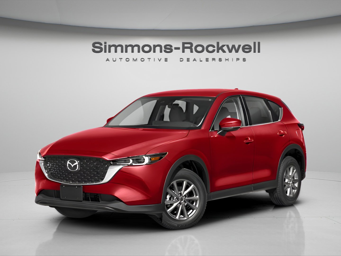 2022 Mazda CX-5 2.5 S photo 3