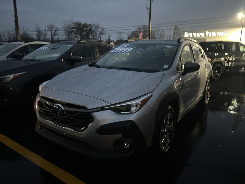 New 2025 Subaru Crosstrek Premium SUV