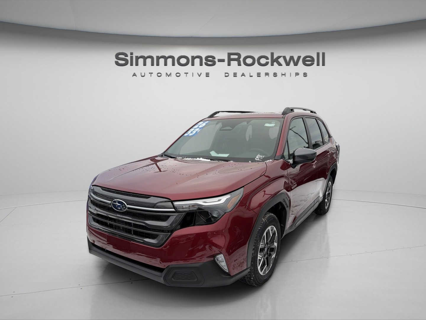 2026 Subaru Forester Premium's photo