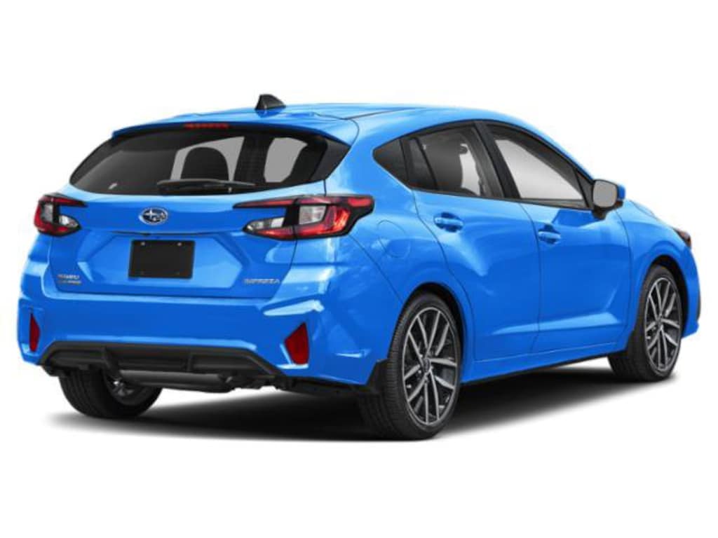 Used 2024 Subaru Impreza Sport 5-Door