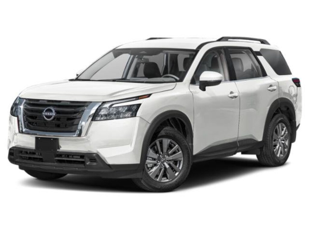 Used 2024 Nissan Pathfinder SV SUV