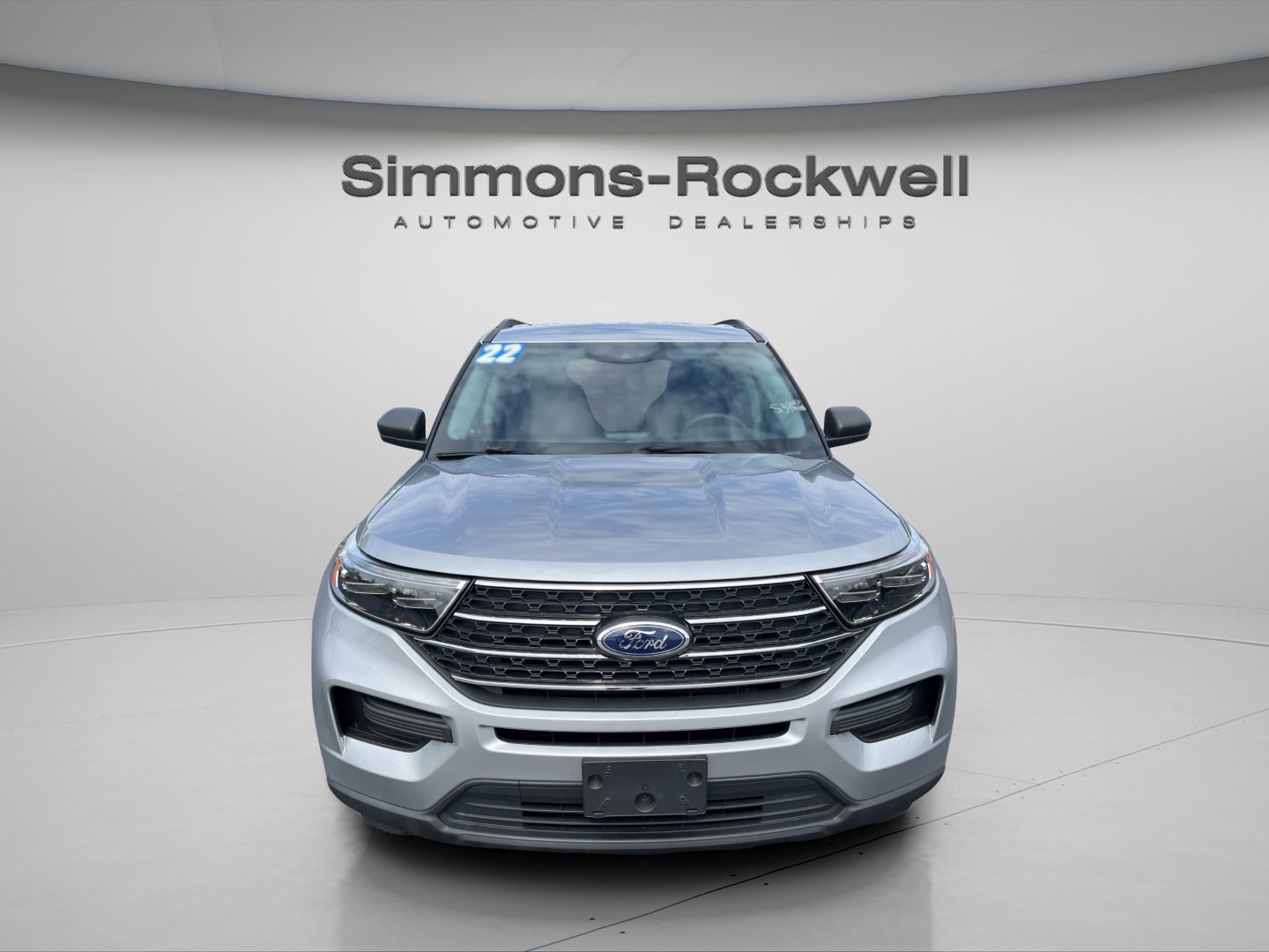 2022 Ford Explorer XLT photo 2