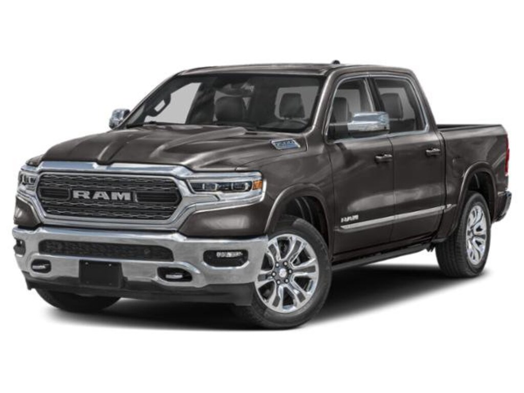 Used 2024 Ram 1500 Limited Truck Crew Cab