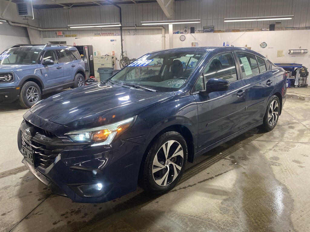 Used 2024 Subaru Legacy Premium Sedan