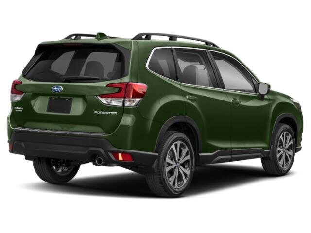 2023 Subaru Forester Limited photo 2