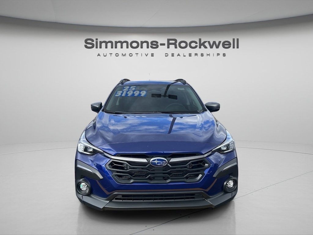 New 2025 Subaru Crosstrek Limited SUV