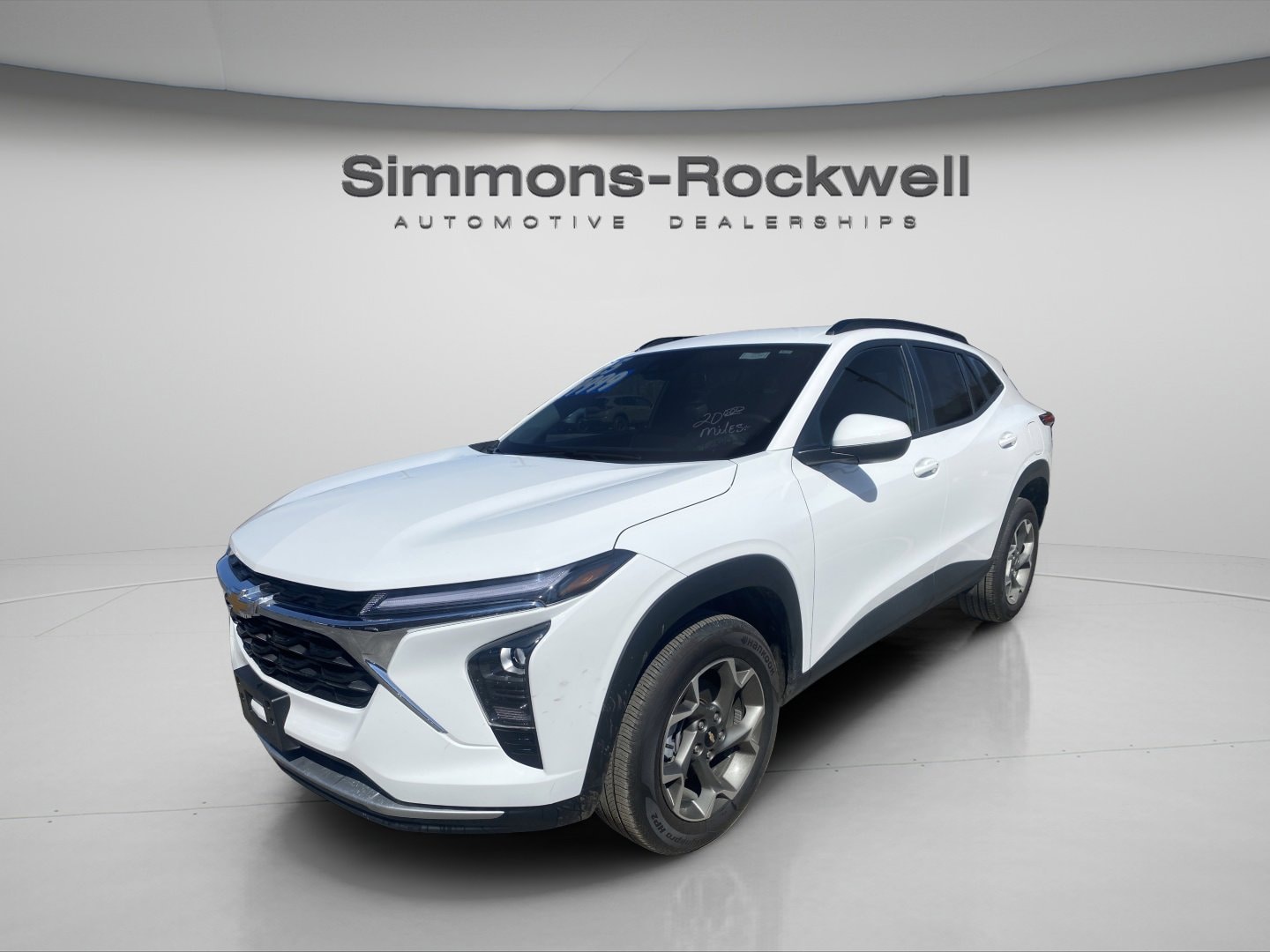 2025 Chevrolet Trax SUV 