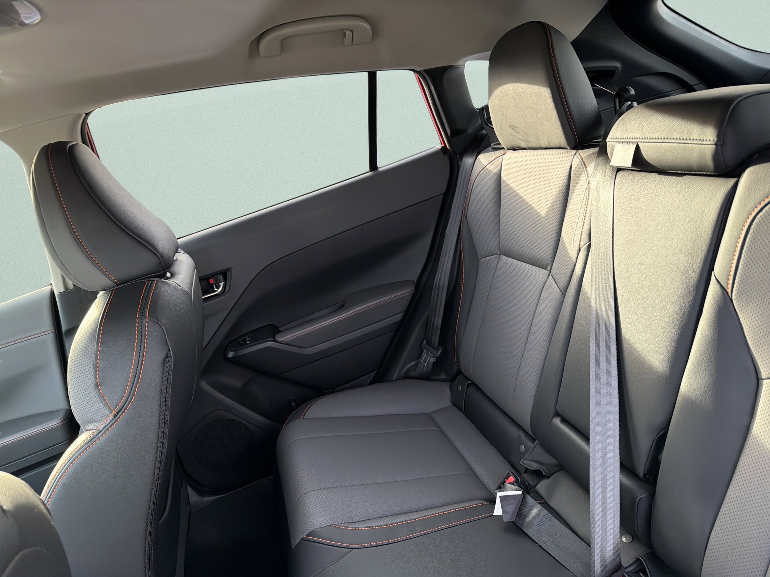 2026 Subaru Crosstrek Limited - Photo 17