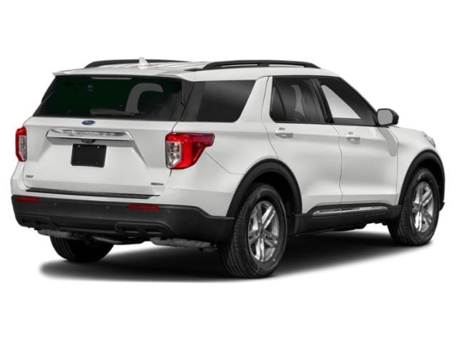 Used 2021 Ford Explorer XLT with VIN 1FMSK8DH8MGA53846 for sale in Bath, NY